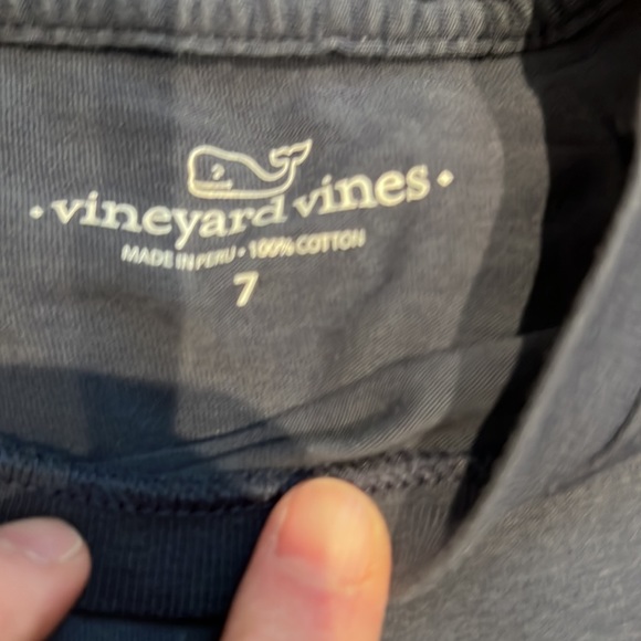 Longue sleeve vineyard vines for kids - Picture 3 of 4